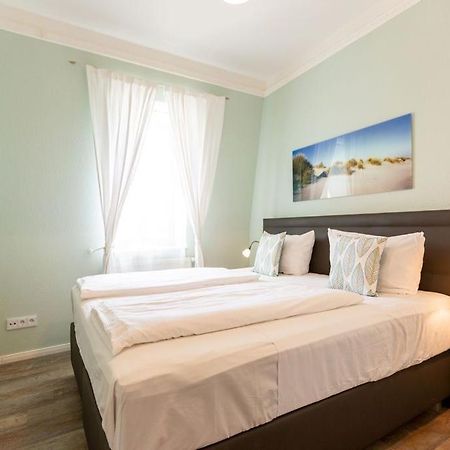 Villa Frohsinn App 17 Χέρινγκσντορφ Εξωτερικό φωτογραφία