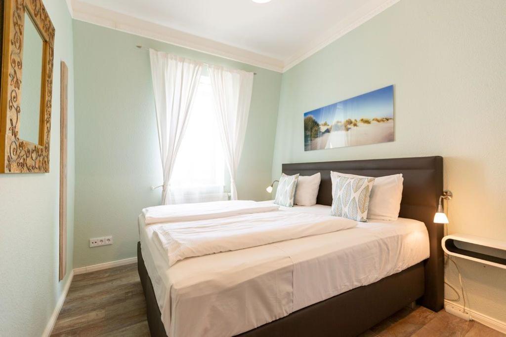 Villa Frohsinn App 17 Χέρινγκσντορφ Εξωτερικό φωτογραφία