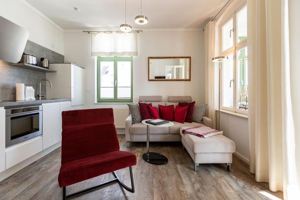 Villa Frohsinn App 17 Χέρινγκσντορφ Εξωτερικό φωτογραφία